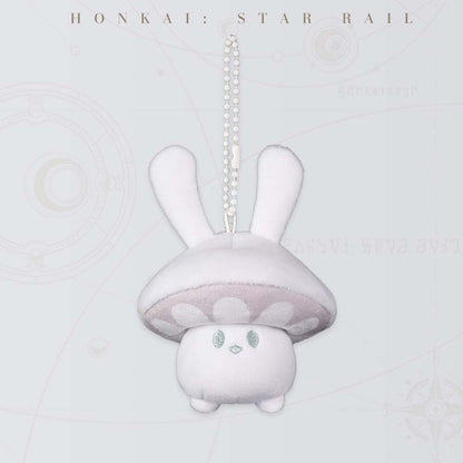 Bunny Mushroom and Mushroom Ghost Series Plush Doll