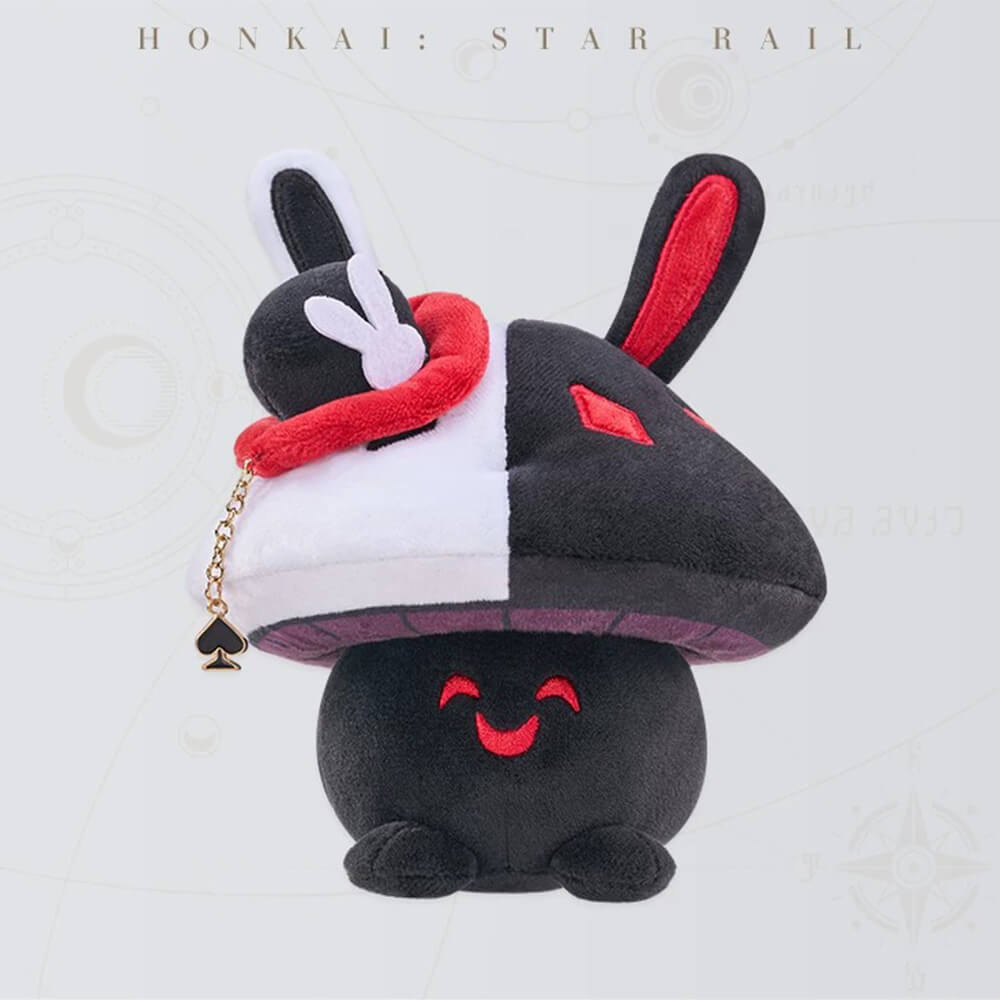 Bunny Mushroom and Mushroom Ghost Series Plush Doll Vol.2