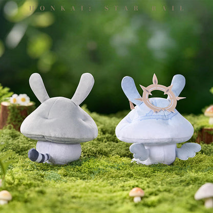 Bunny Mushroom and Mushroom Ghost Series Plush Doll Vol.2