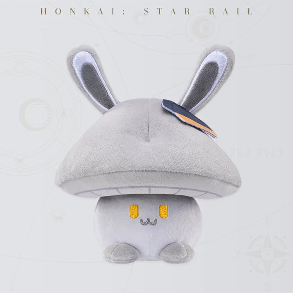Bunny Mushroom and Mushroom Ghost Series Plush Doll Vol.2