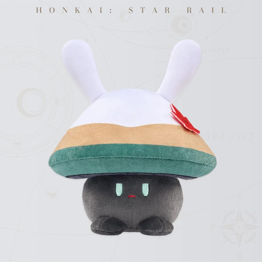 Bunny Mushroom and Mushroom Ghost Series Plush Doll Vol.2