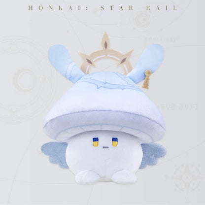 Bunny Mushroom and Mushroom Ghost Series Plush Doll Vol.2