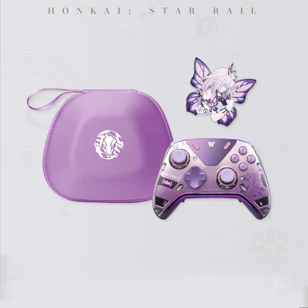 Honkai: Star Rail Castorice Force Feedback Elite Game Controller ...