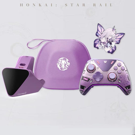 【 Pre order 】Castorice Force Feedback Elite Game Controller
