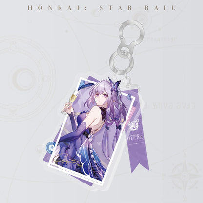 Castorice Gossamer Flutter Series Merch