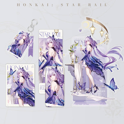 Castorice Gossamer Flutter Series Merch