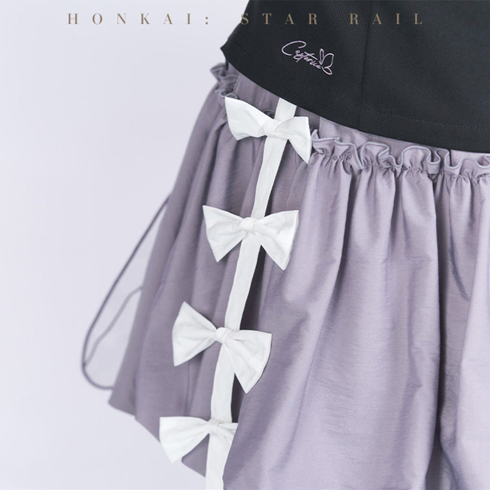 Castorice Impression Series Bubble Skirt