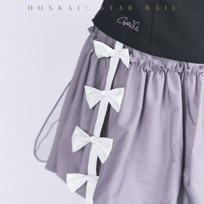 Castorice Impression Series Bubble Skirt