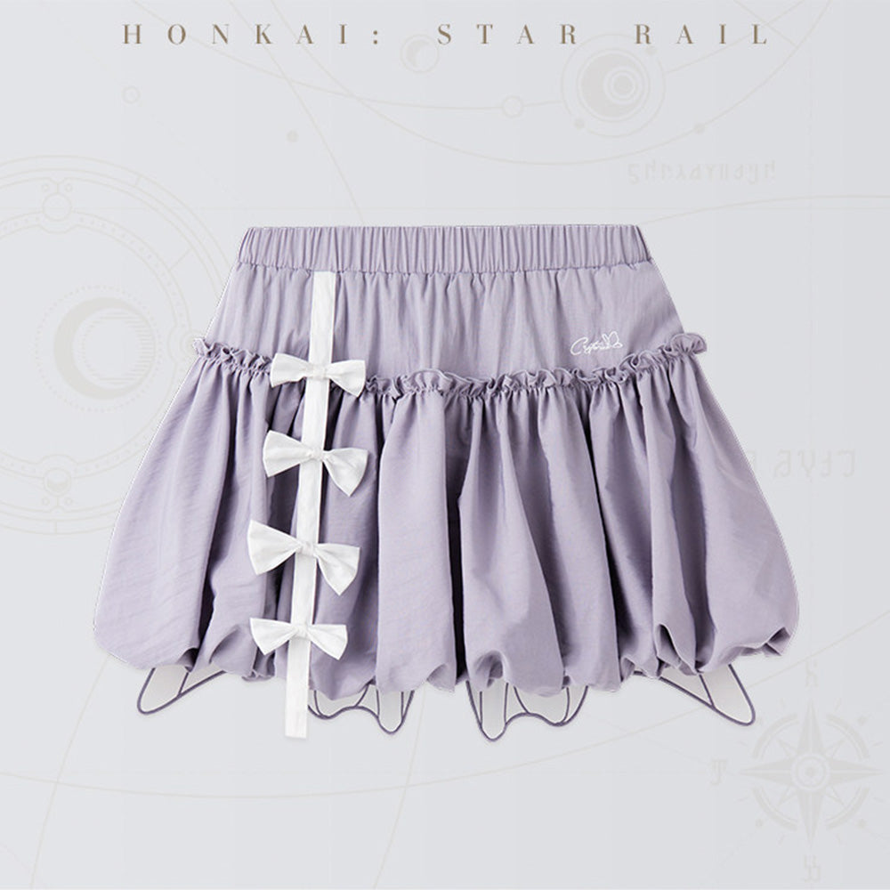 Castorice Impression Series Bubble Skirt
