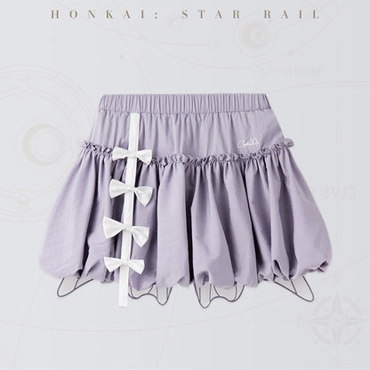 Castorice Impression Series Bubble Skirt