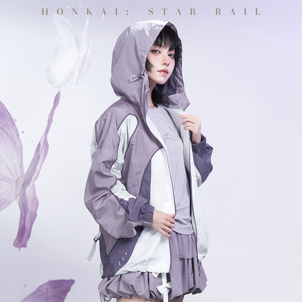 Castorice Impression Series Jacket