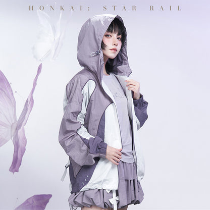 Castorice Impression Series Jacket