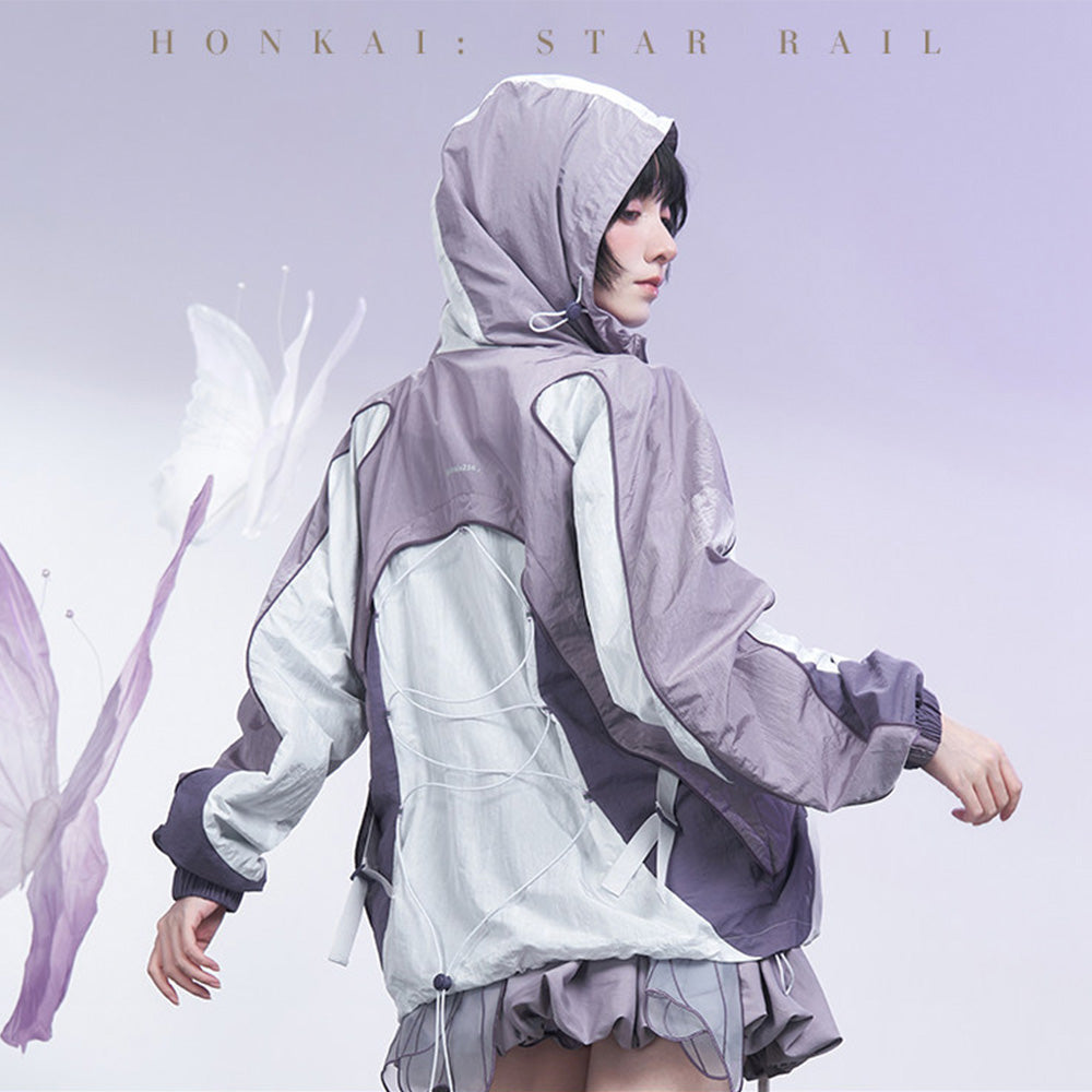 Castorice Impression Series Jacket