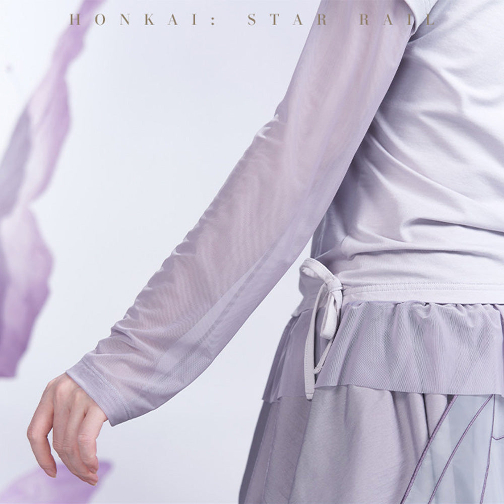 Castorice Impression Series Layered T-shirt