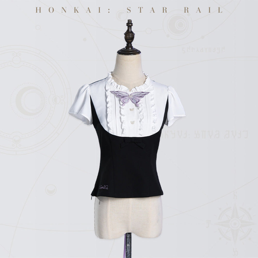 Castorice Impression Series Short Sleeve Shirt