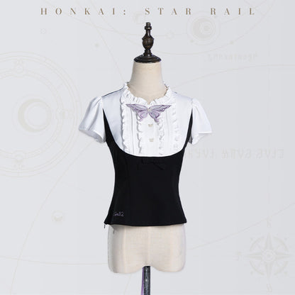 Castorice Impression Series Short Sleeve Shirt