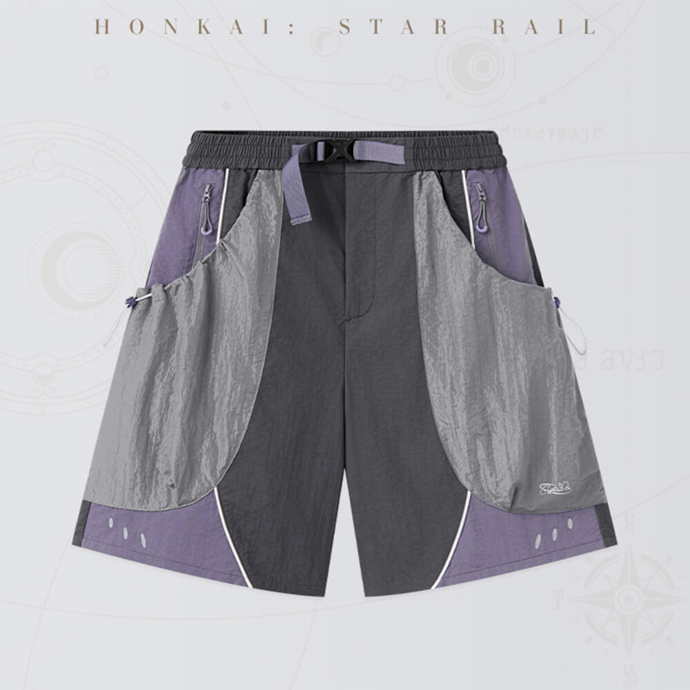 Castorice Impression Series Shorts