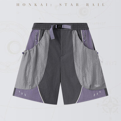 Castorice Impression Series Shorts