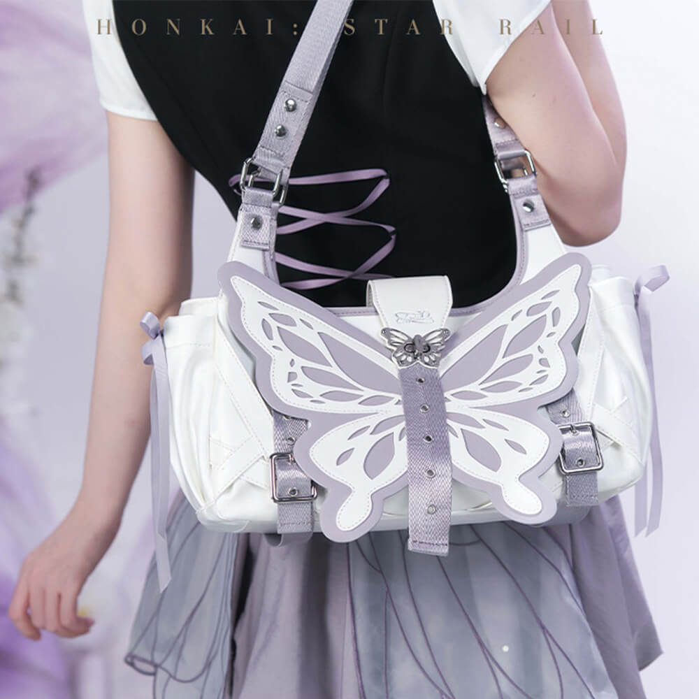 Castorice Impression Series Shoulder Bag