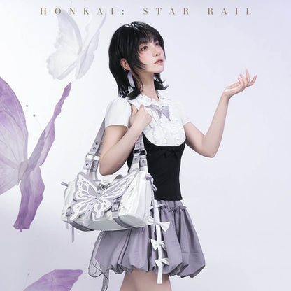 Castorice Impression Series Shoulder Bag