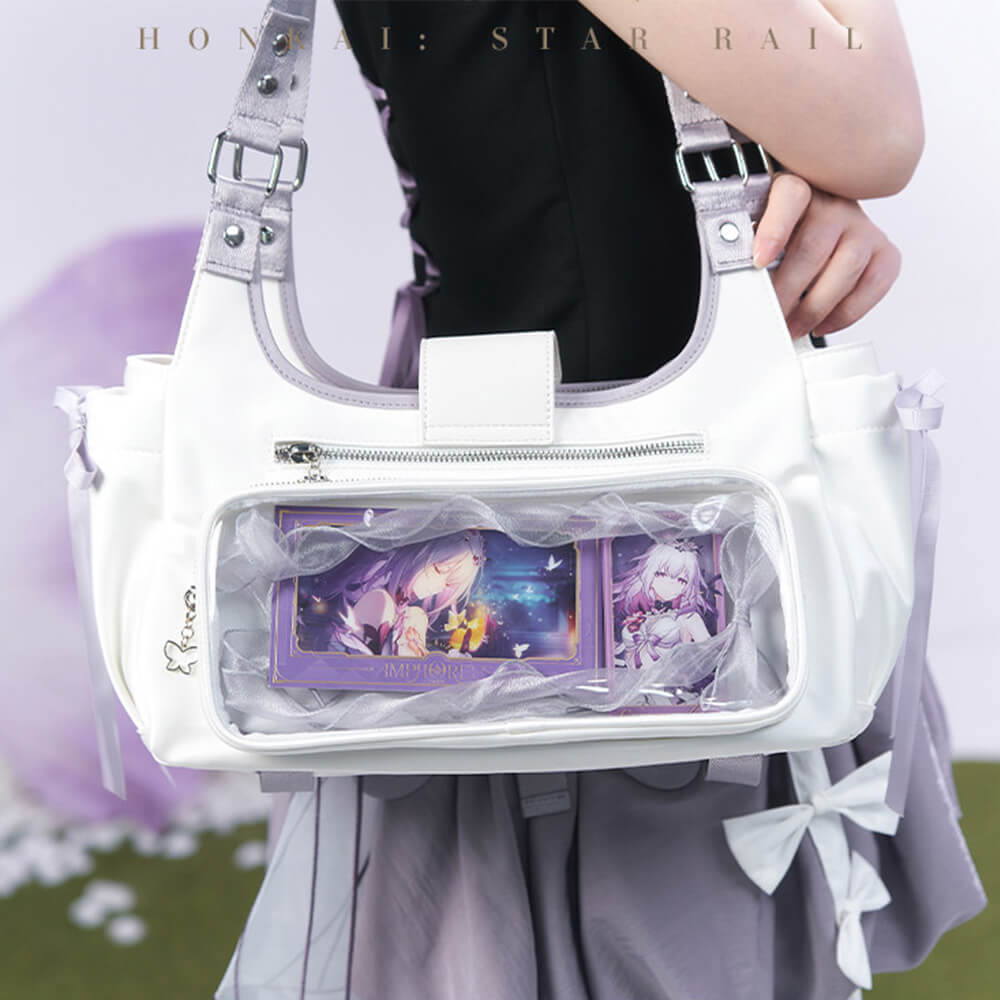 Castorice Impression Series Shoulder Bag