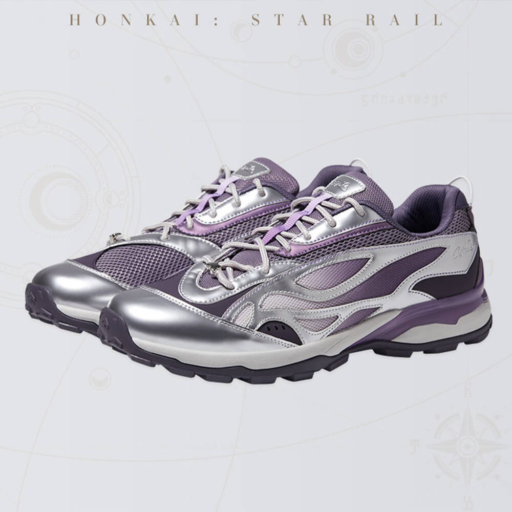 Castorice Impression Series Sneakers