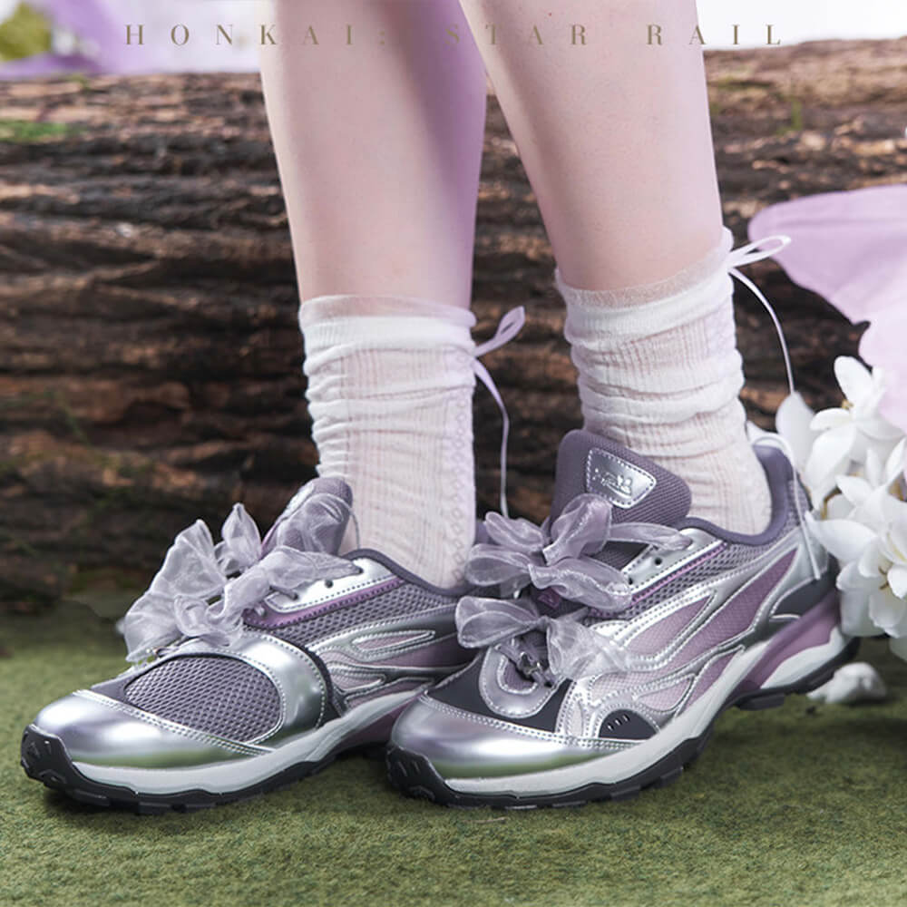 Castorice Impression Series Sneakers