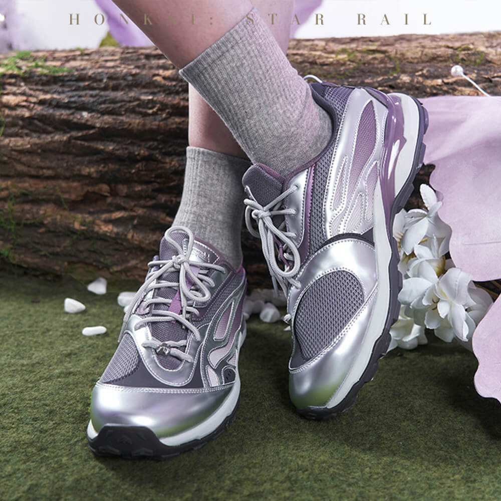 Castorice Impression Series Sneakers