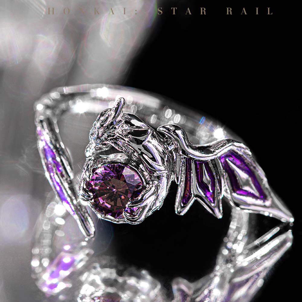 Castorice’s Netherwing: Pollux Impression Ring