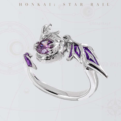 Castorice’s Netherwing: Pollux Impression Ring