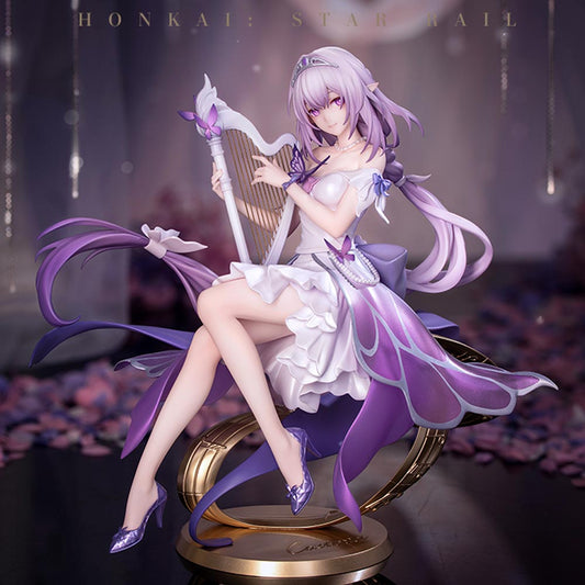 【 Pre order 】Castorice Star Rail LIVE Ver. 1/8 Scale Figure