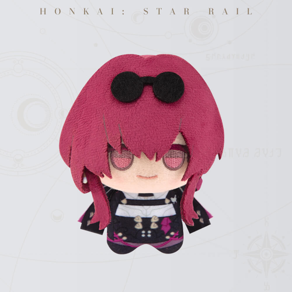 Chibi Gurumi Series Plush Keychain Vol. 1