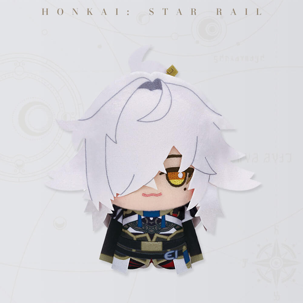 Chibi Gurumi Series Plush Keychain Vol. 2