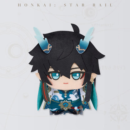 Chibi Gurumi Series Plush Keychain Vol. 2
