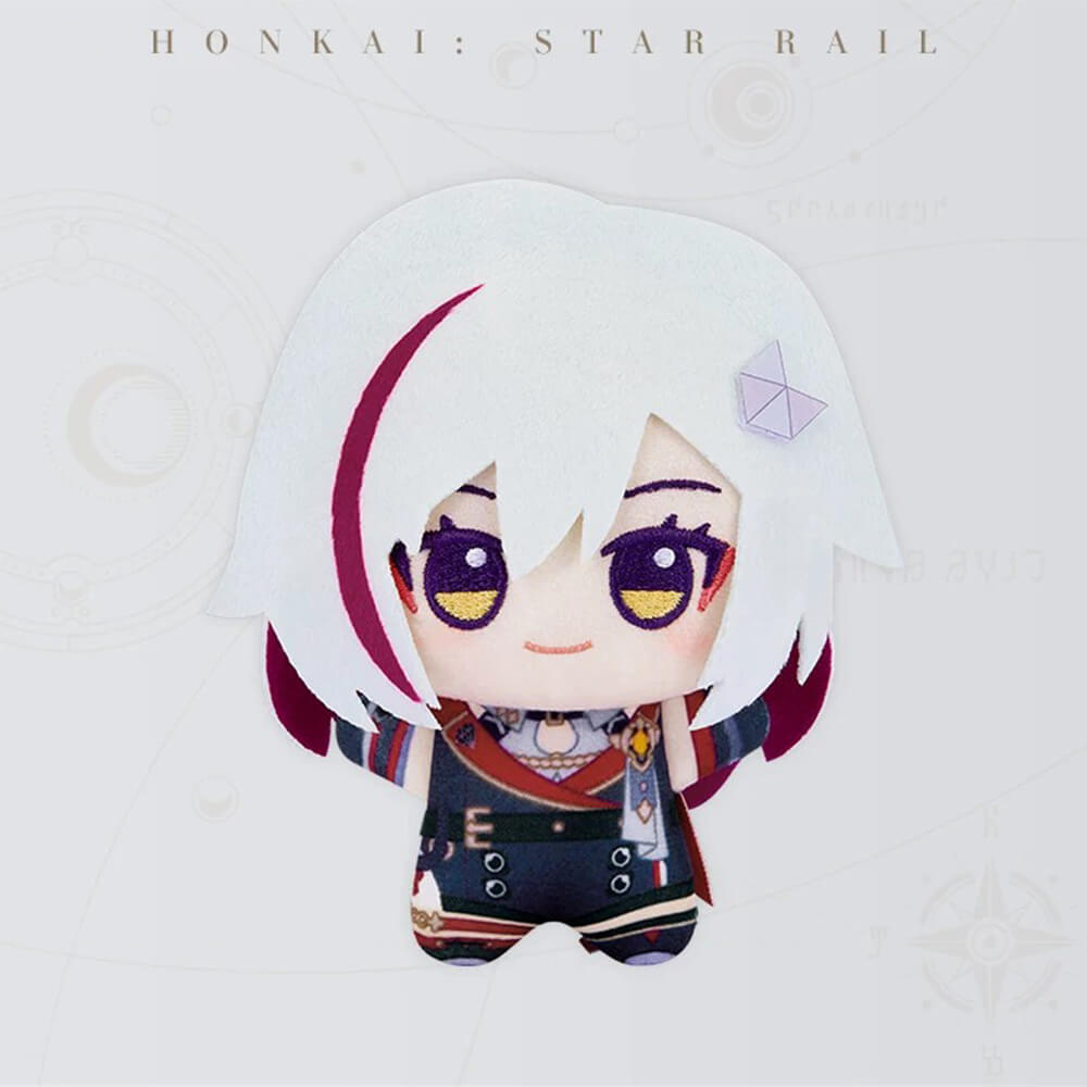 Chibi Gurumi Series Plush Keychain Vol. 3