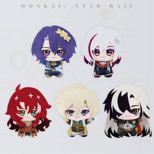 Chibi Gurumi Series Plush Keychain Vol. 3