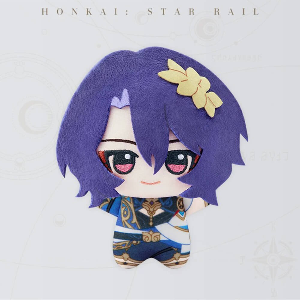 Chibi Gurumi Series Plush Keychain Vol. 3