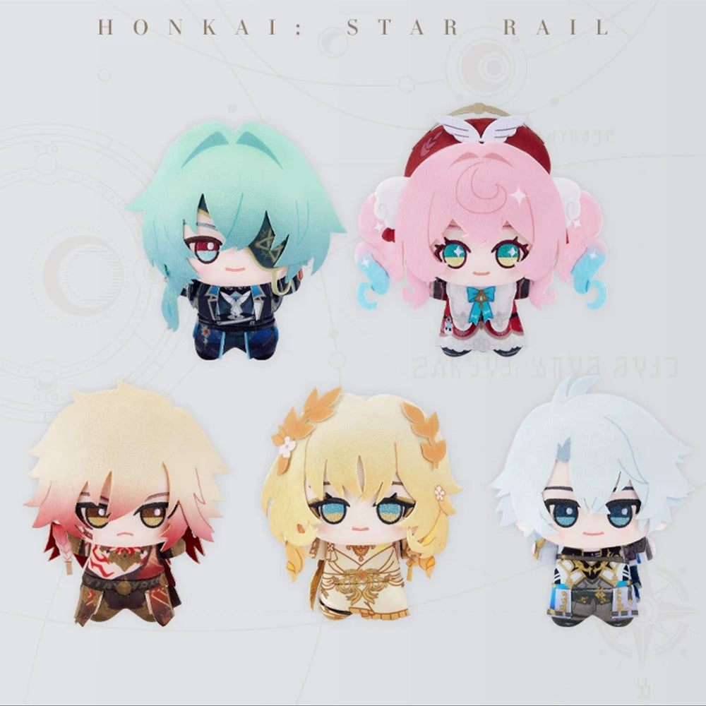 Chibi Gurumi Series Plush Keychain Vol. 4