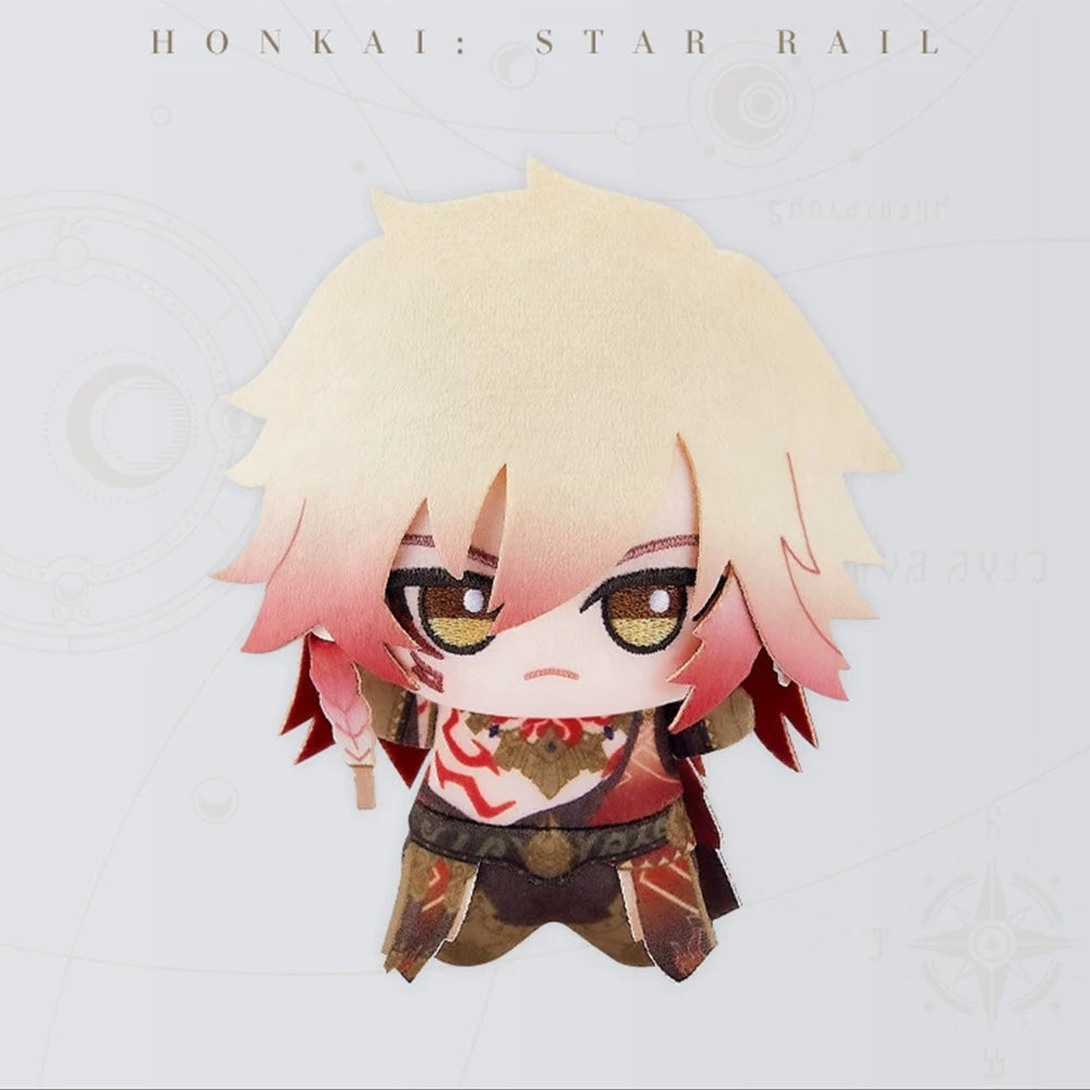 Chibi Gurumi Series Plush Keychain Vol. 4