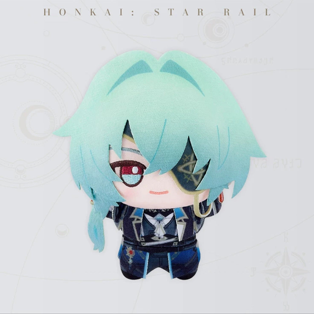 Chibi Gurumi Series Plush Keychain Vol. 4