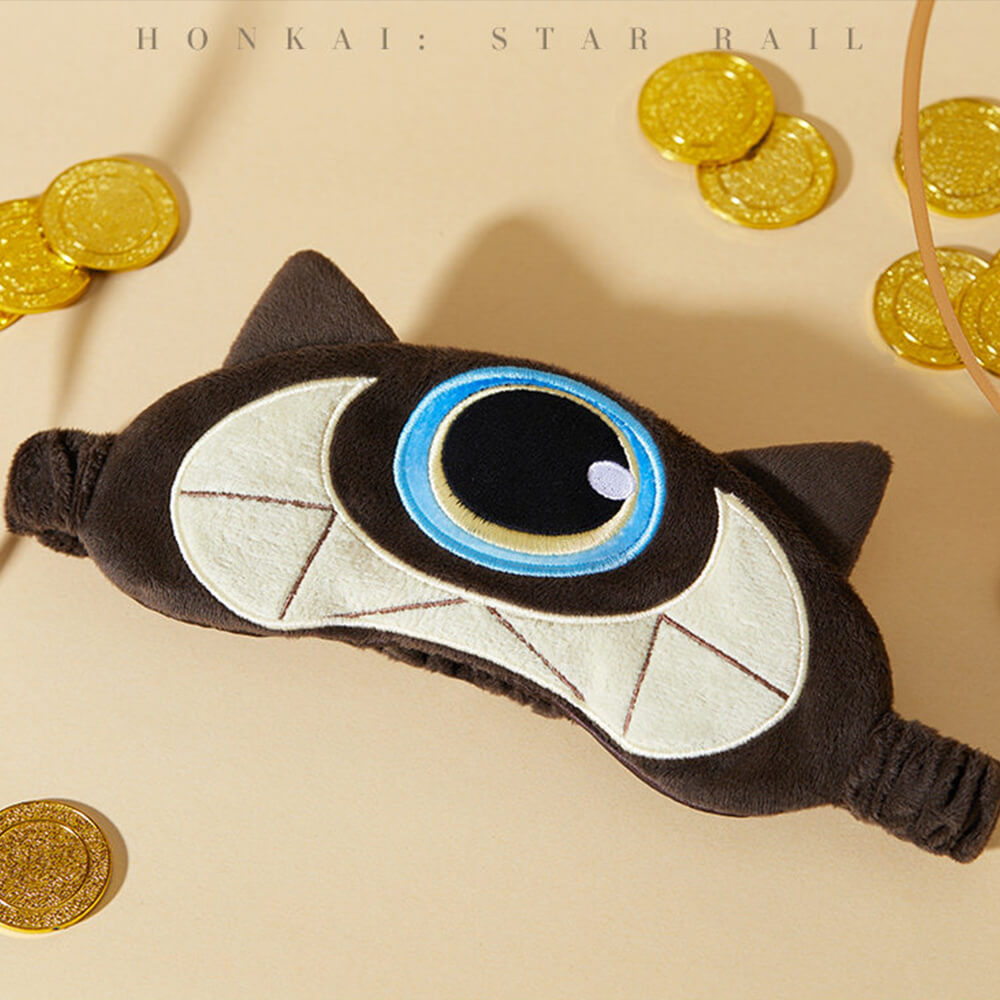 Cipher Impression Series Eye Mask