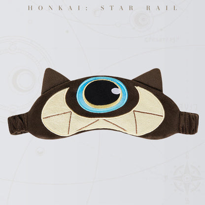 Cipher Impression Series Eye Mask
