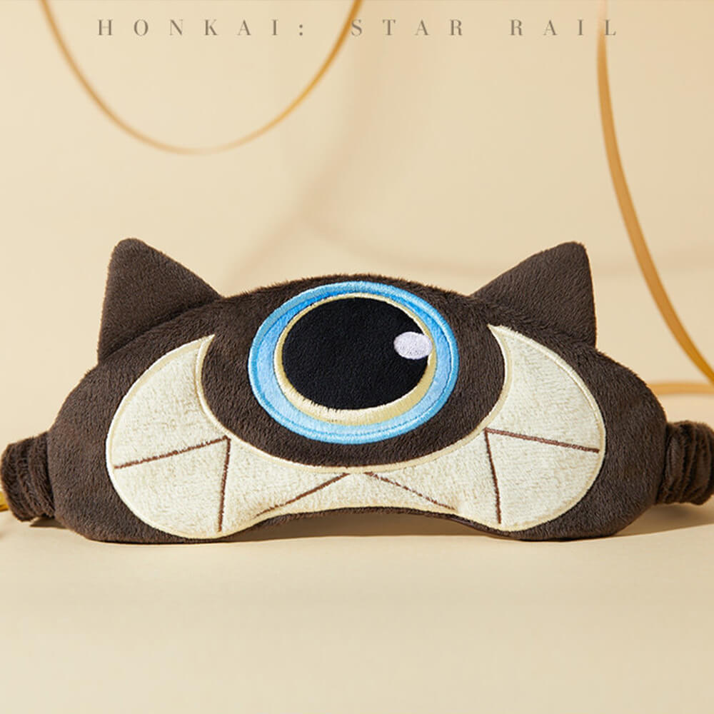 Cipher Impression Series Eye Mask