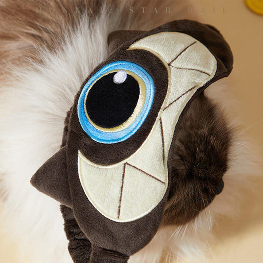 Cipher Impression Series Eye Mask