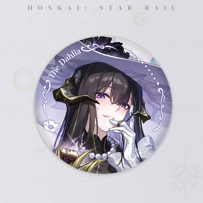 Cosmic Candy House Series Badge