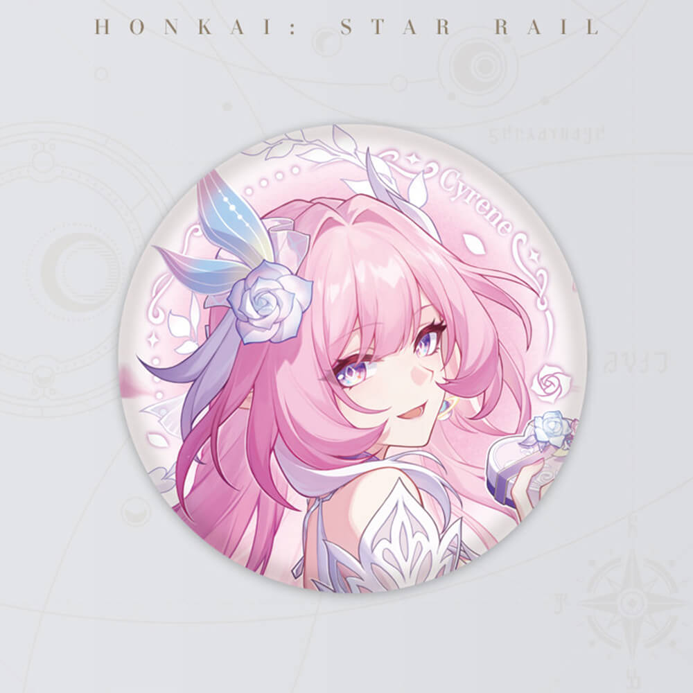 Cosmic Candy House Series Badge