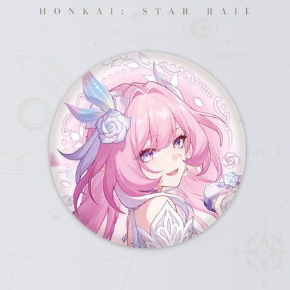 Cosmic Candy House Series Badge