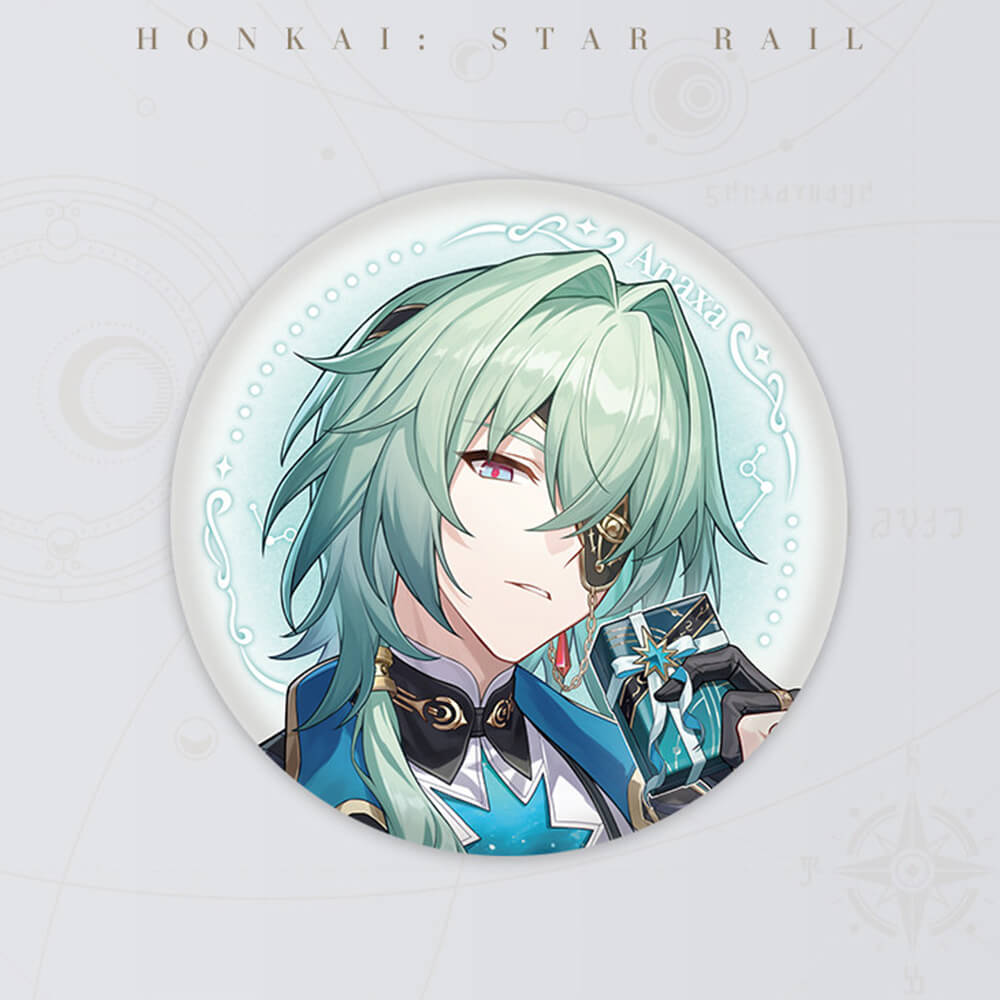 Cosmic Candy House Series Badge