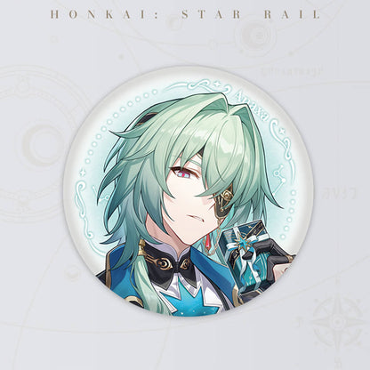 Cosmic Candy House Series Badge