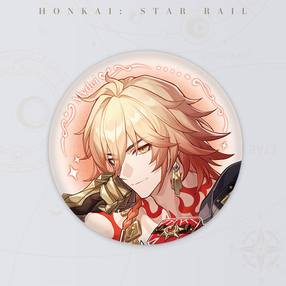 Cosmic Candy House Series Badge